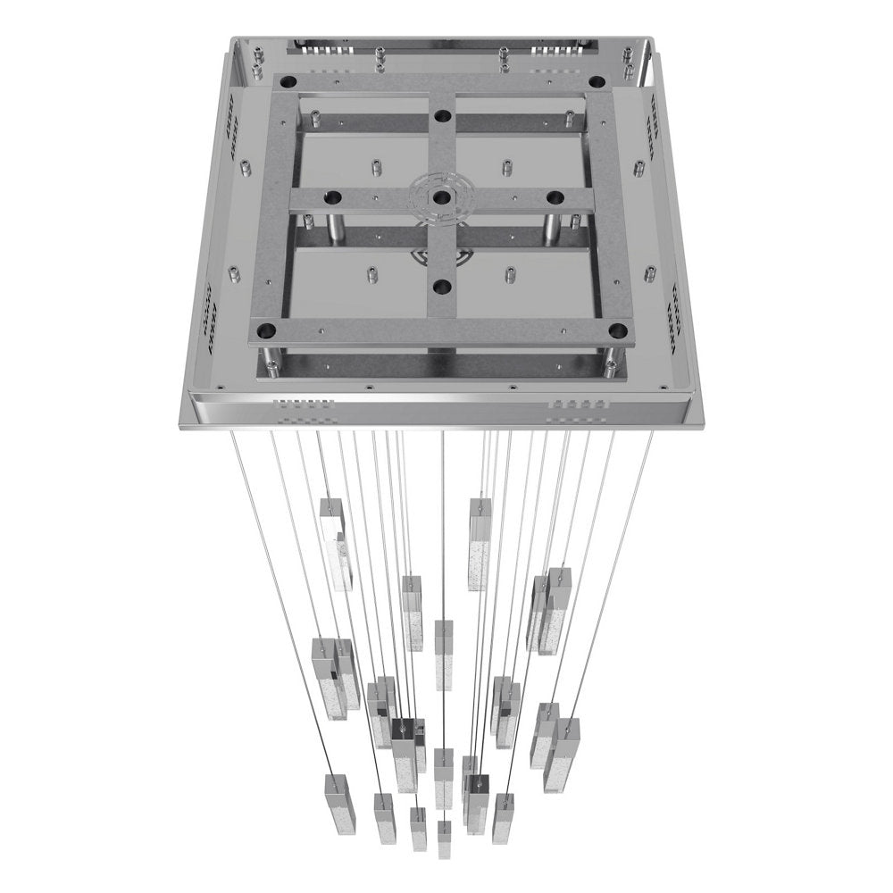 Glacier Multi-Light Pendant Light