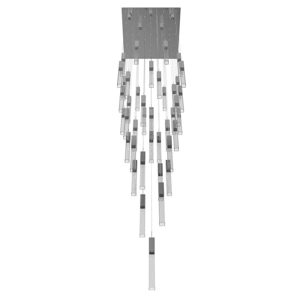 Glacier Multi-Light Pendant Light