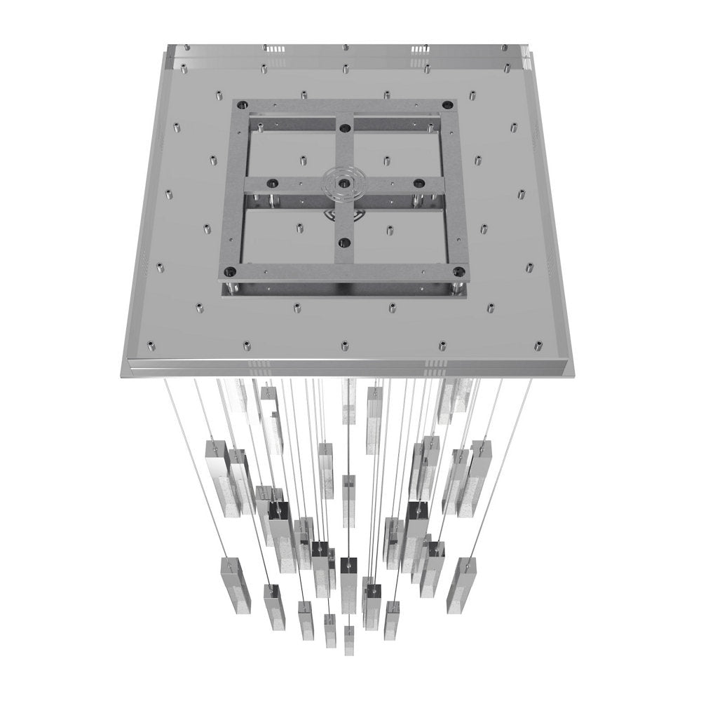 Glacier Multi-Light Pendant Light