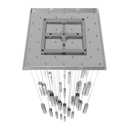 Glacier Multi-Light Pendant Light