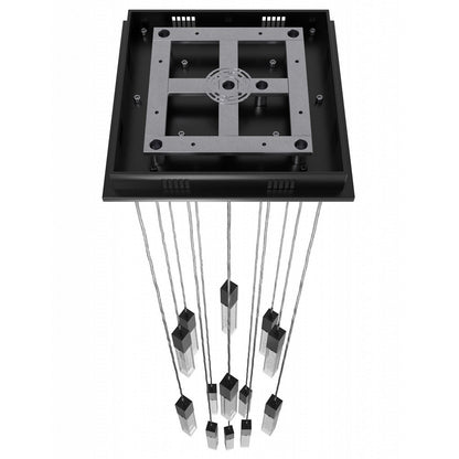 Glacier Multi-Light Pendant Light