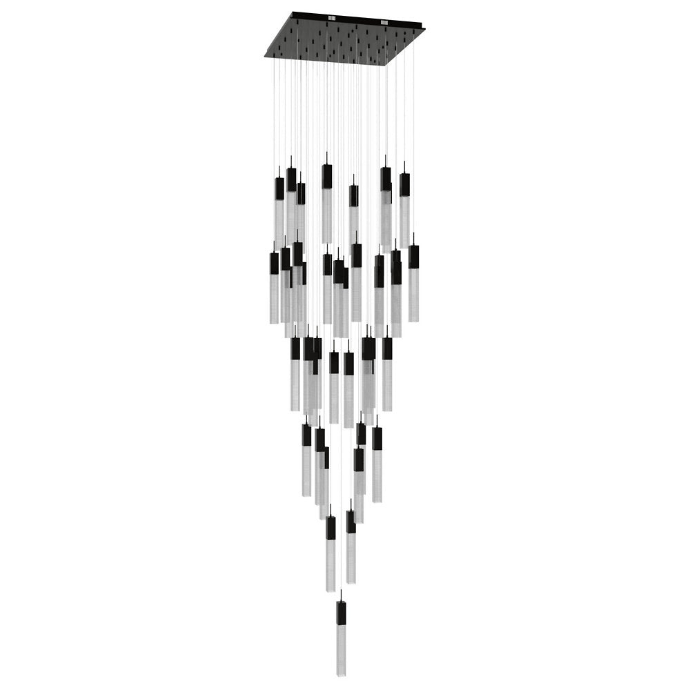 Glacier Multi-Light Pendant Light