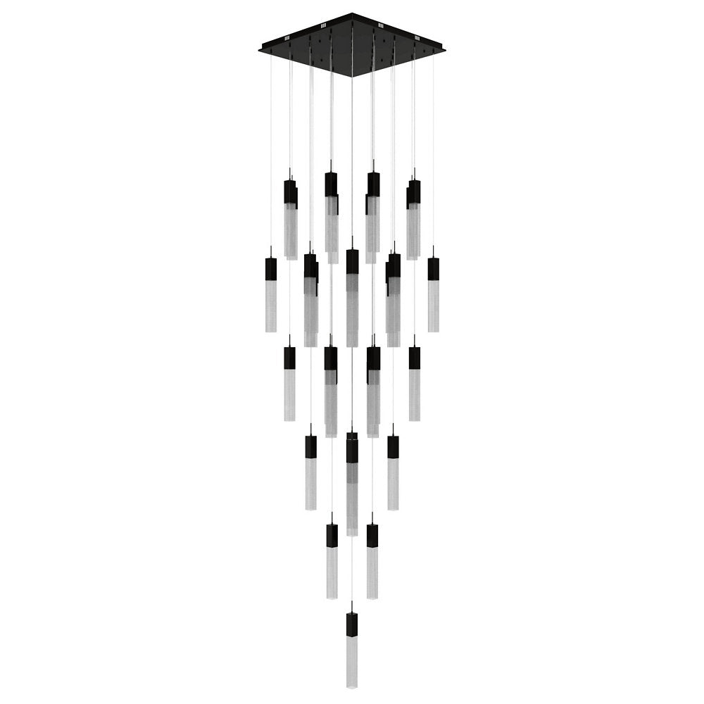 Glacier Multi-Light Pendant Light