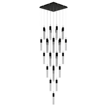 Glacier Multi-Light Pendant Light