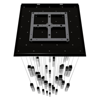 Glacier Multi-Light Pendant Light