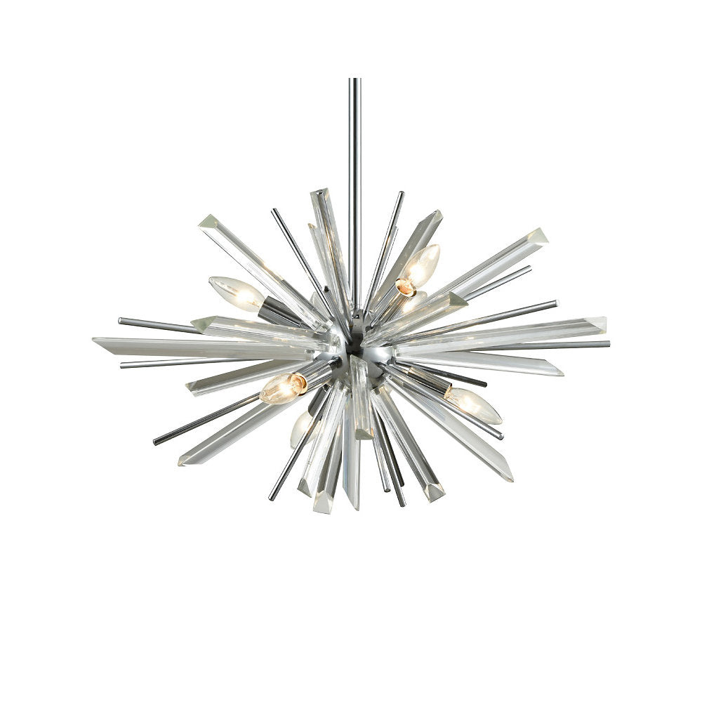 Palisades Ave. Pendant
