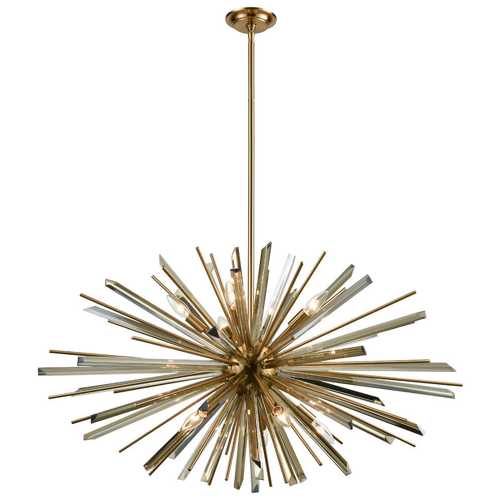 Palisades Ave. Pendant