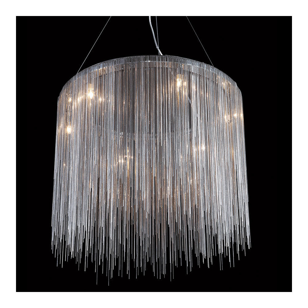 Fountain Ave Chandelier