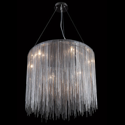 Fountain Ave Chandelier