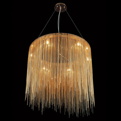 Fountain Ave Chandelier