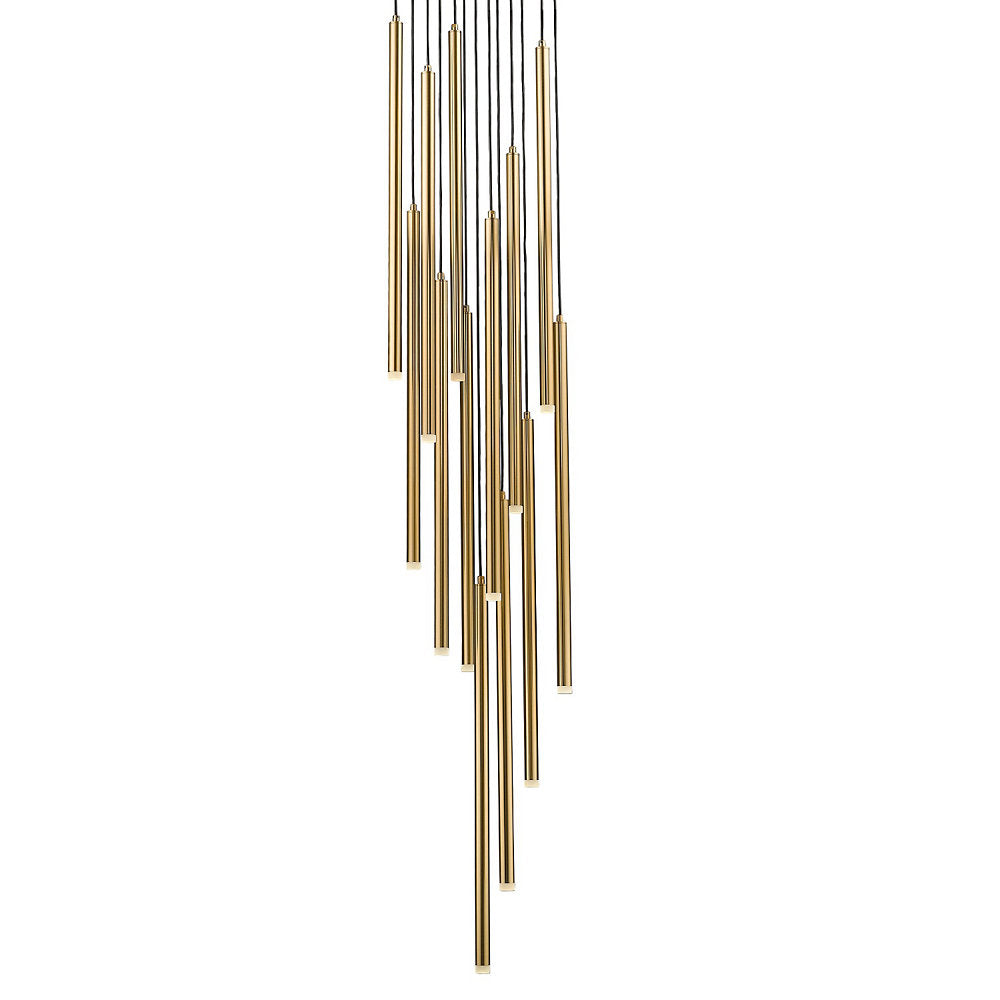 Filmore Ave Multi-Light Pendant