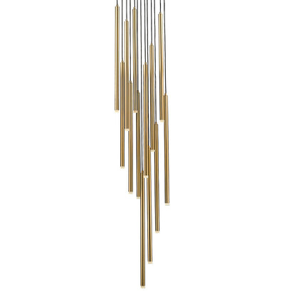Filmore Ave Multi-Light Pendant