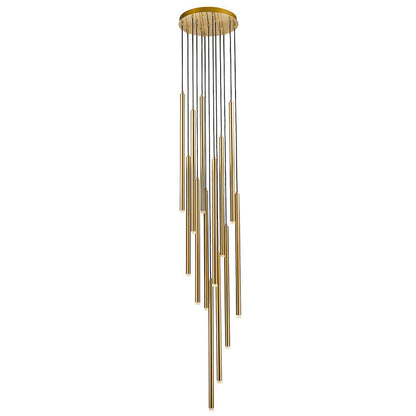 Filmore Ave Multi-Light Pendant