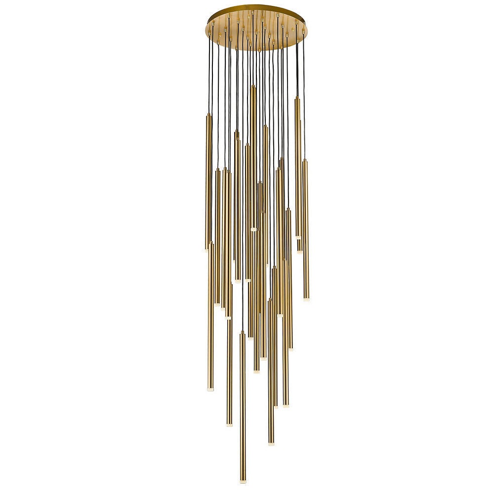 Filmore Ave Multi-Light Pendant