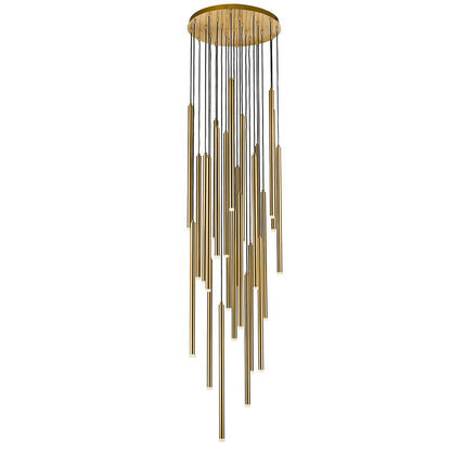 Filmore Ave Multi-Light Pendant