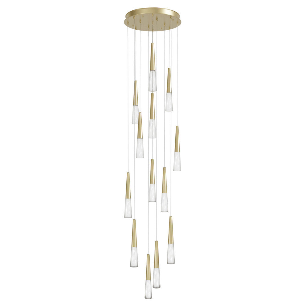 Encino Multi-Light Pendant