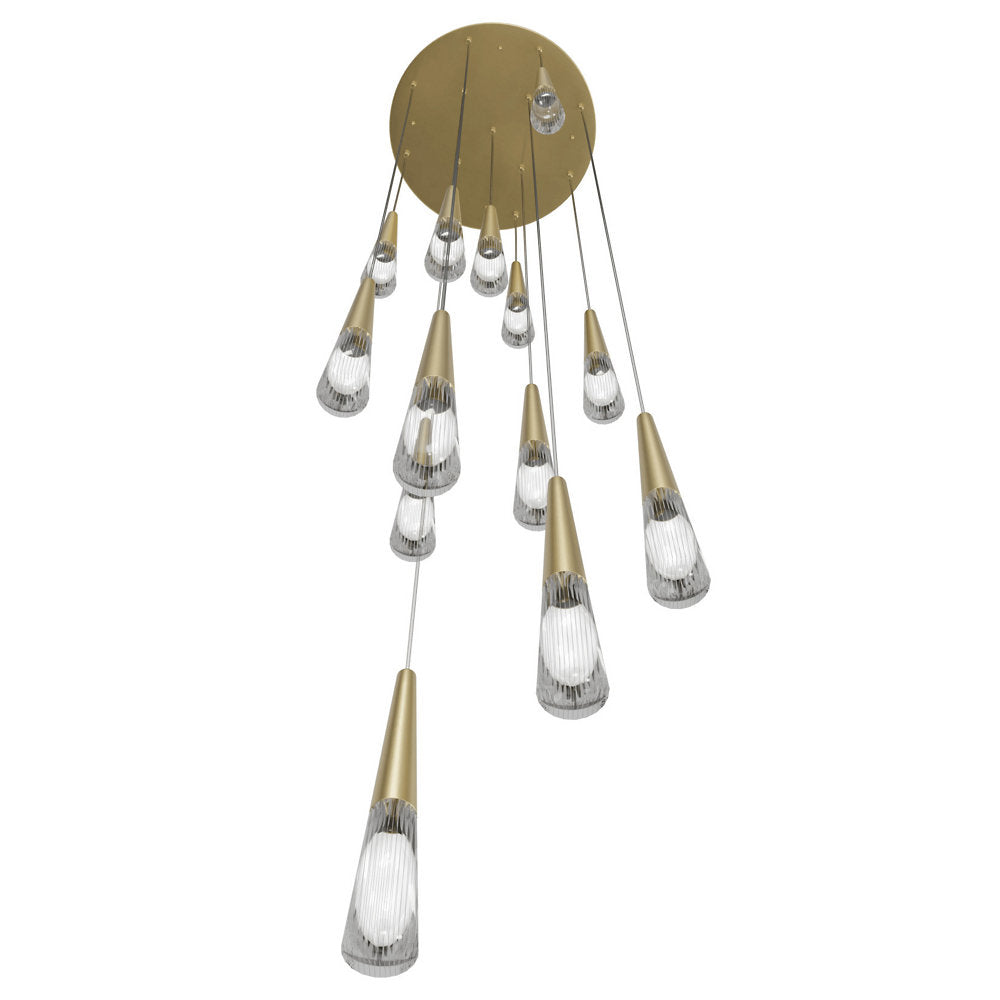 Encino Multi-Light Pendant