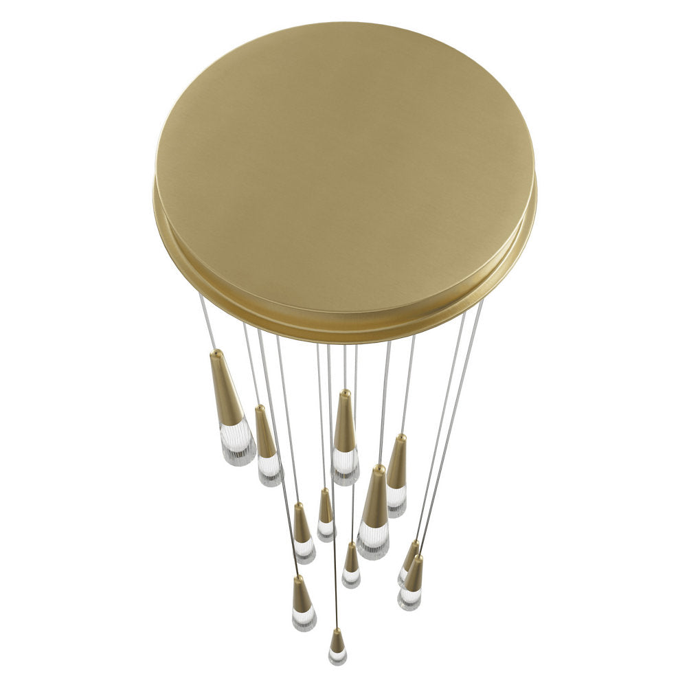 Encino Multi-Light Pendant