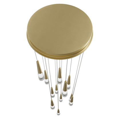 Encino Multi-Light Pendant
