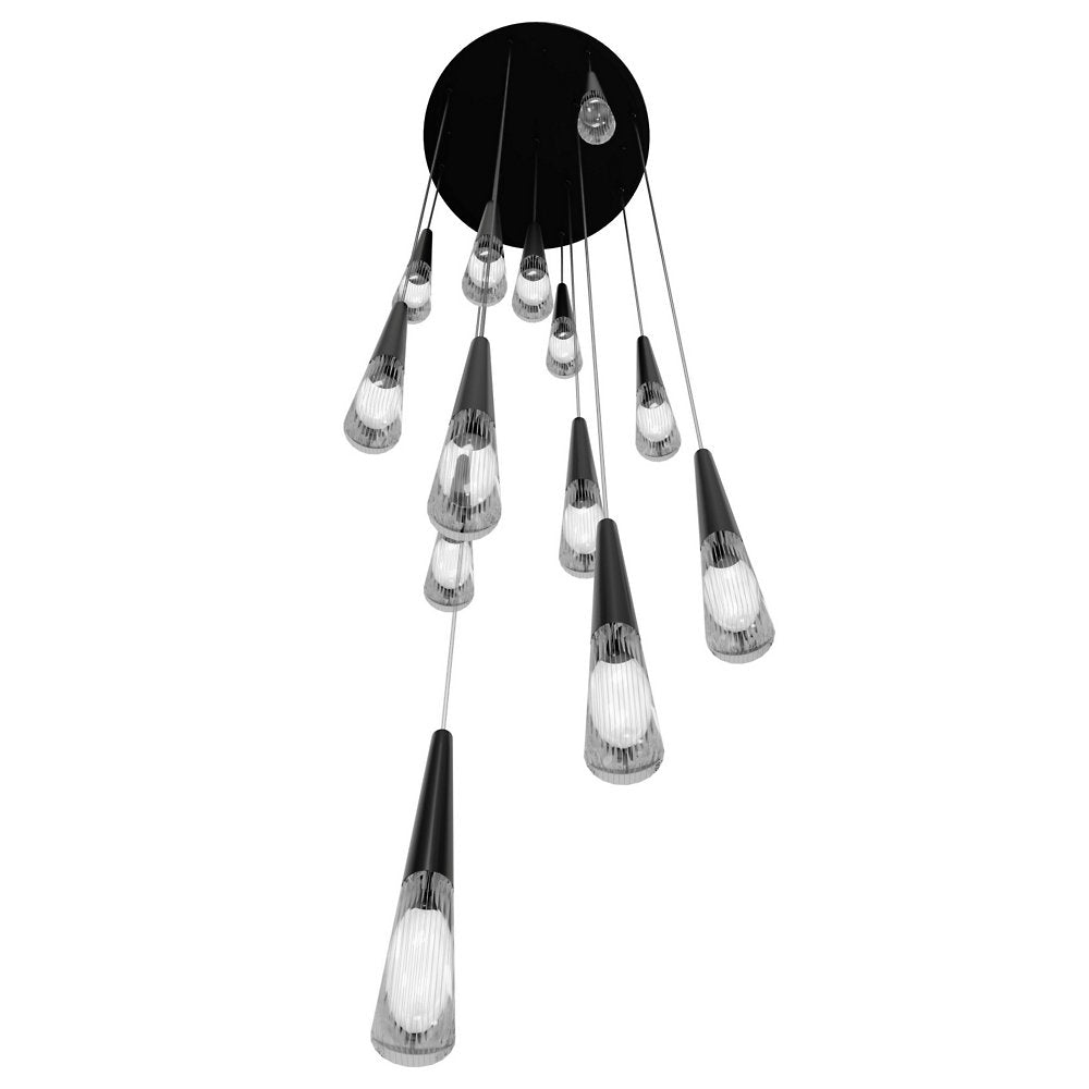 Encino Multi-Light Pendant