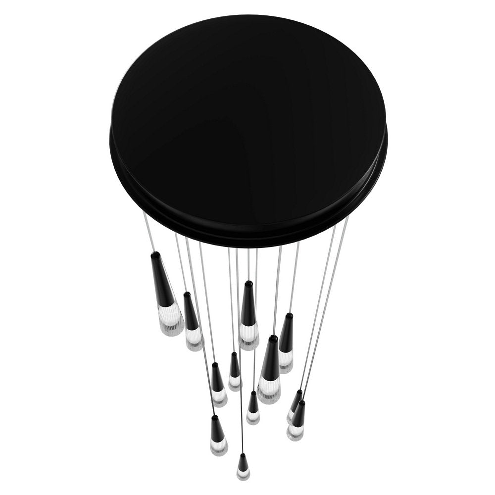 Encino Multi-Light Pendant