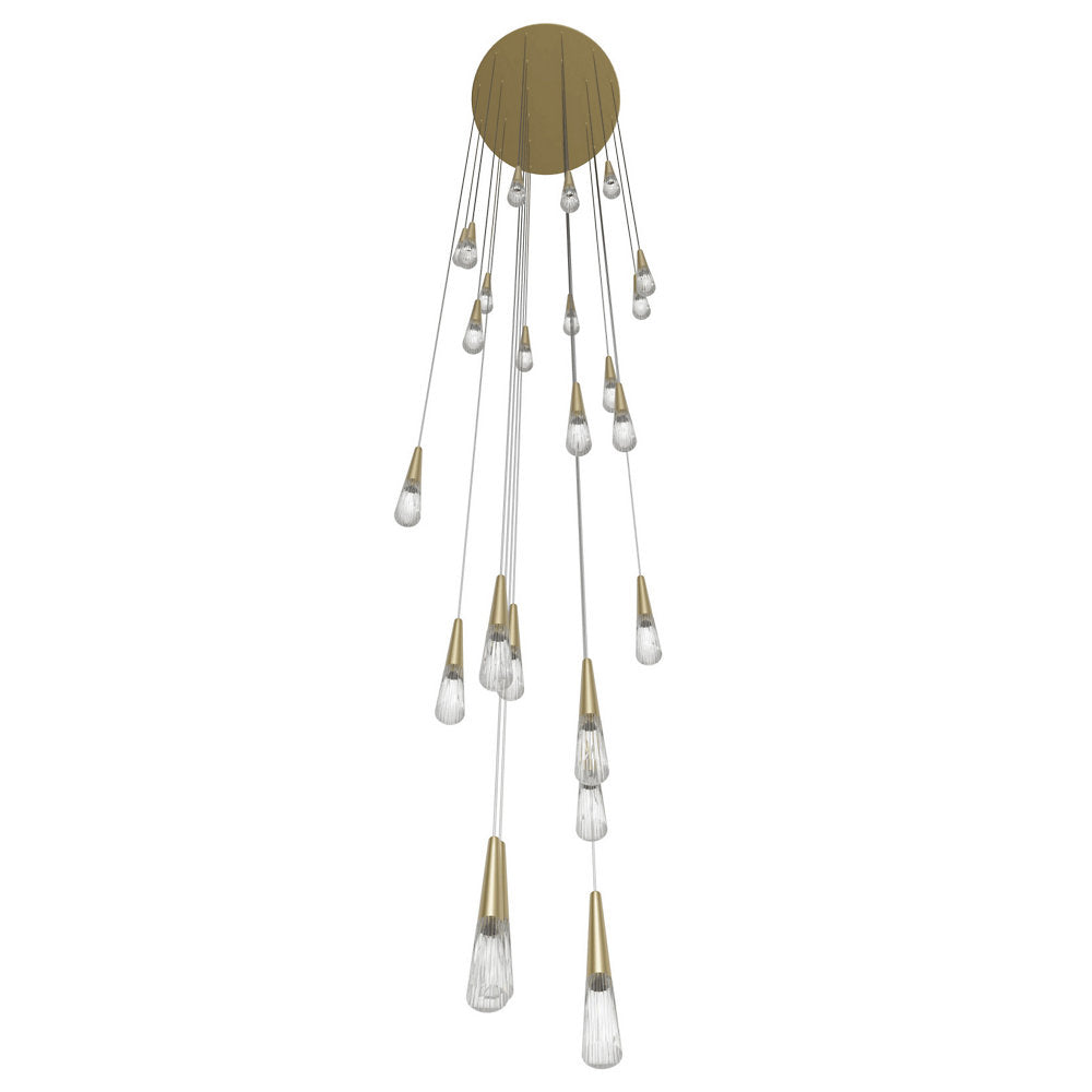 Encino Multi-Light Pendant