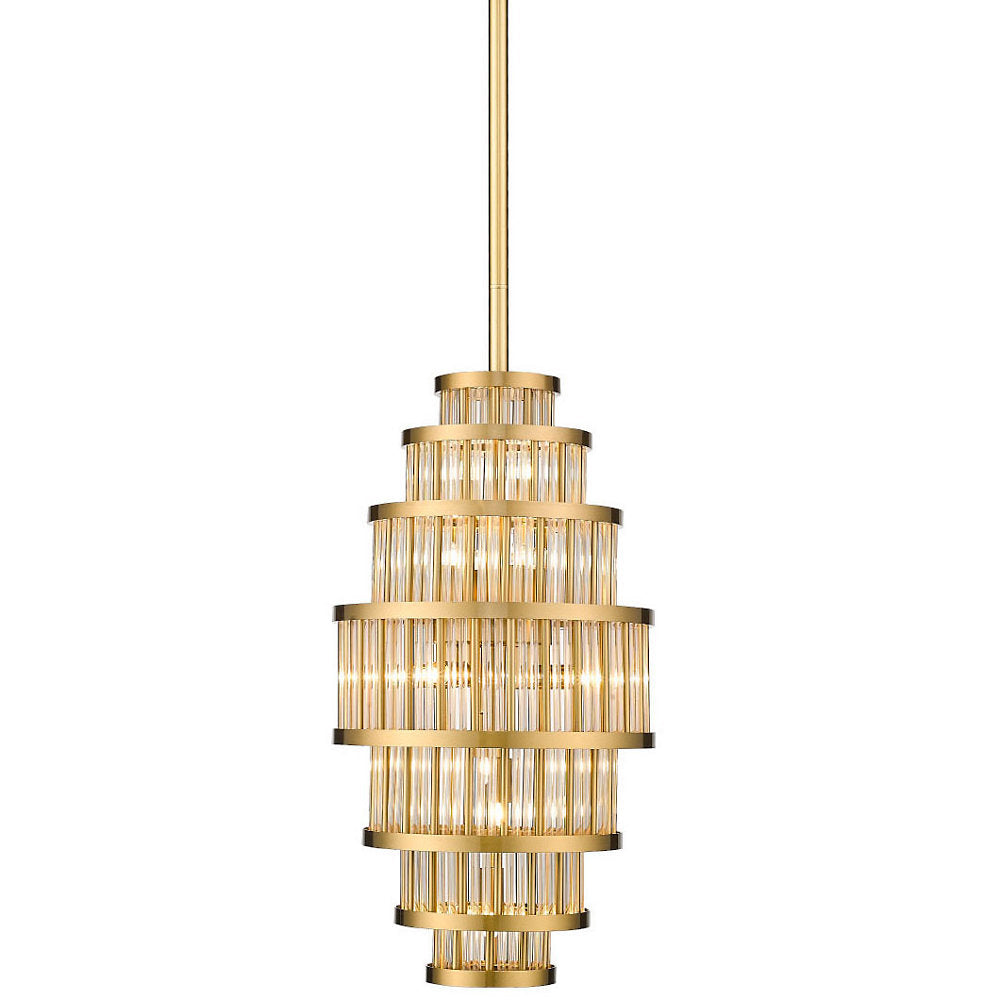 Waldorf Foyer Chandelier