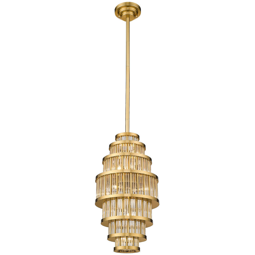 Waldorf Foyer Chandelier