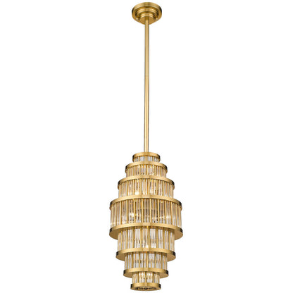 Waldorf Foyer Chandelier