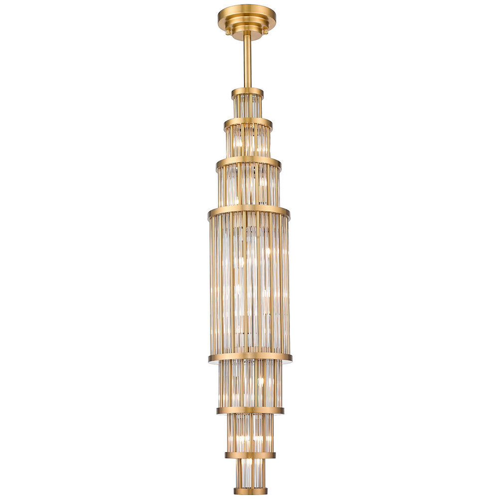 Waldorf Foyer Chandelier