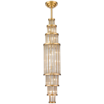 Waldorf Foyer Chandelier