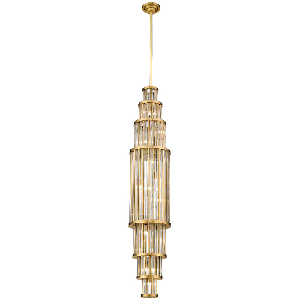 Waldorf Foyer Chandelier