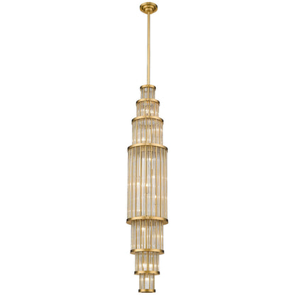 Waldorf Foyer Chandelier