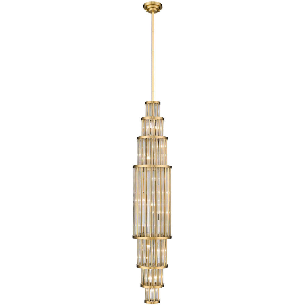 Waldorf Foyer Chandelier