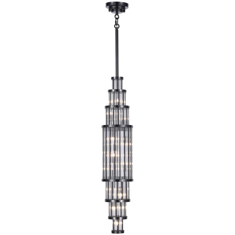 Waldorf Foyer Chandelier