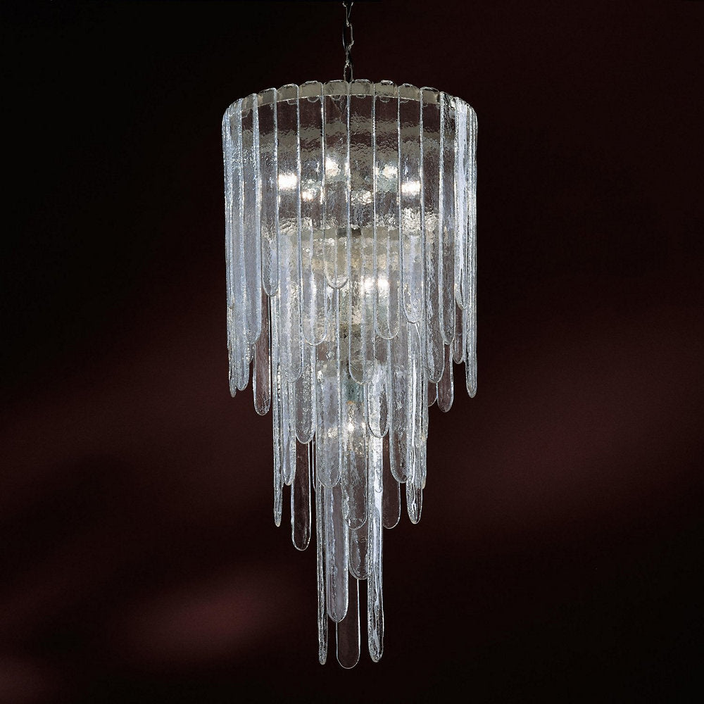 Waterfall Chandelier