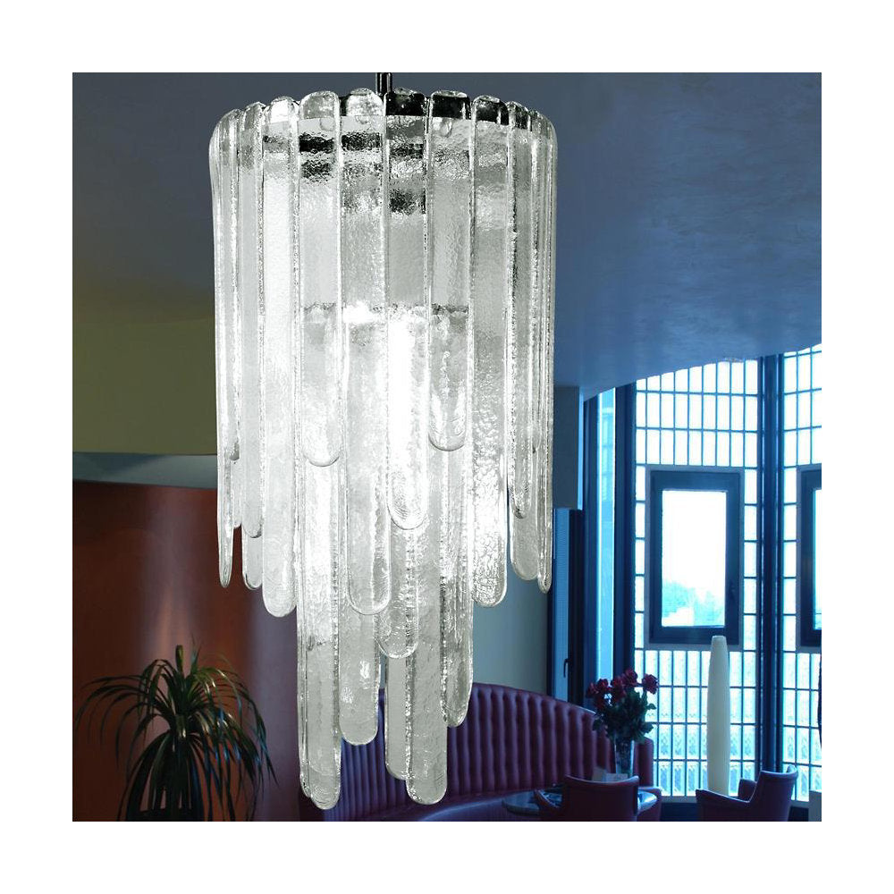 Waterfall Chandelier