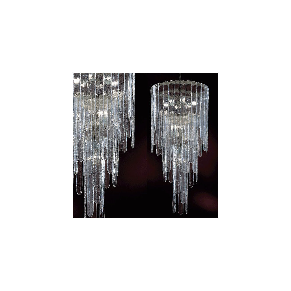 Waterfall Chandelier