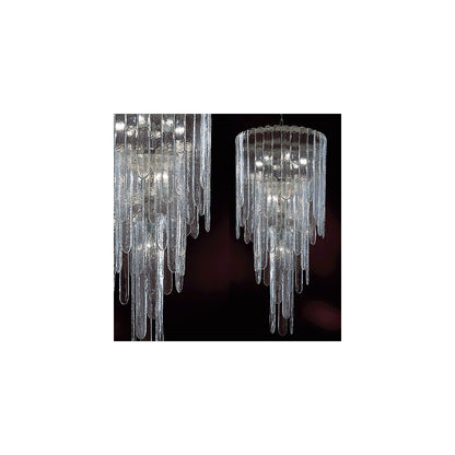 Waterfall Chandelier