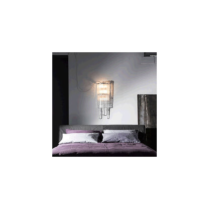 Waterfall Wall Sconce