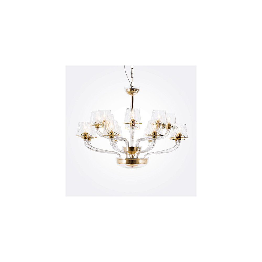 Wind Light Chandelier