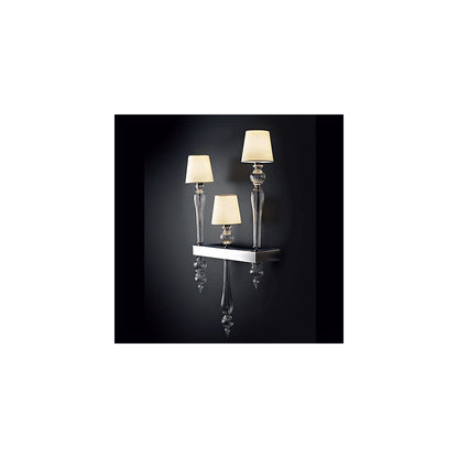 Fosfato 3-Light Wall Sconce
