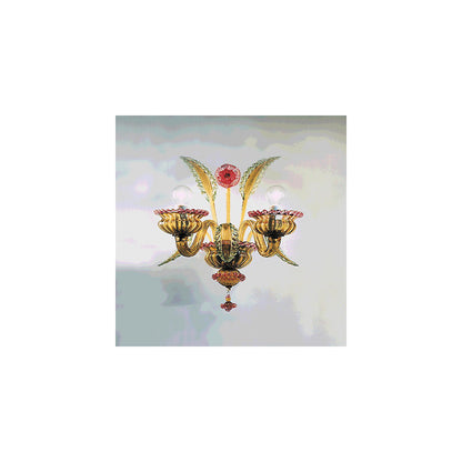 Arsenale Wall Sconce