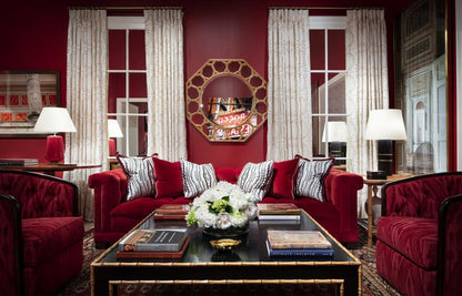 Theodore Alexander Cristina Cocktail Table