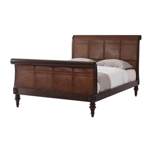Theodore Alexander Denison Sleigh Bed