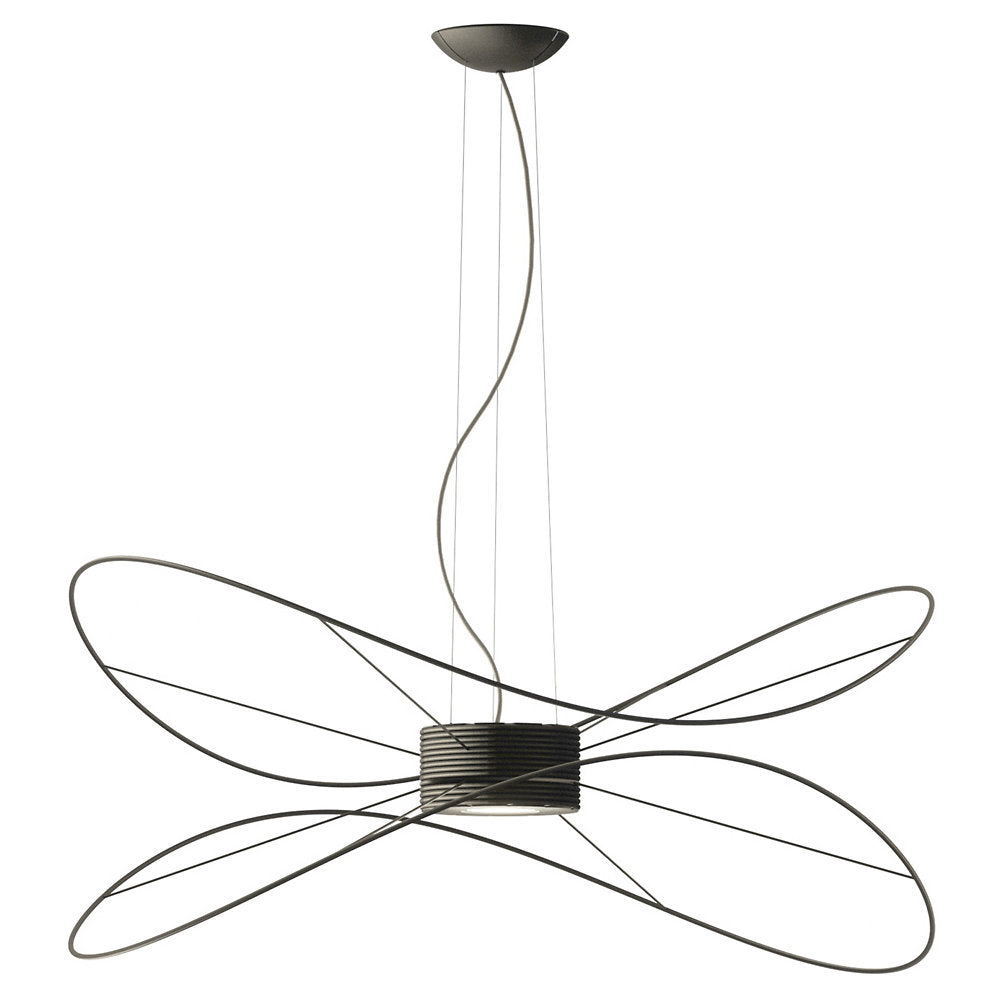 Hoops LED Pendant
