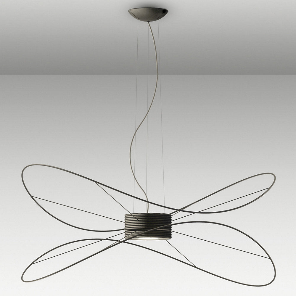 Hoops LED Pendant