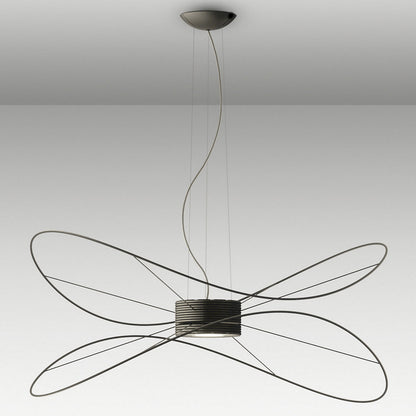 Hoops LED Pendant
