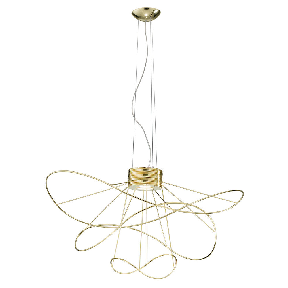 Hoops LED Pendant