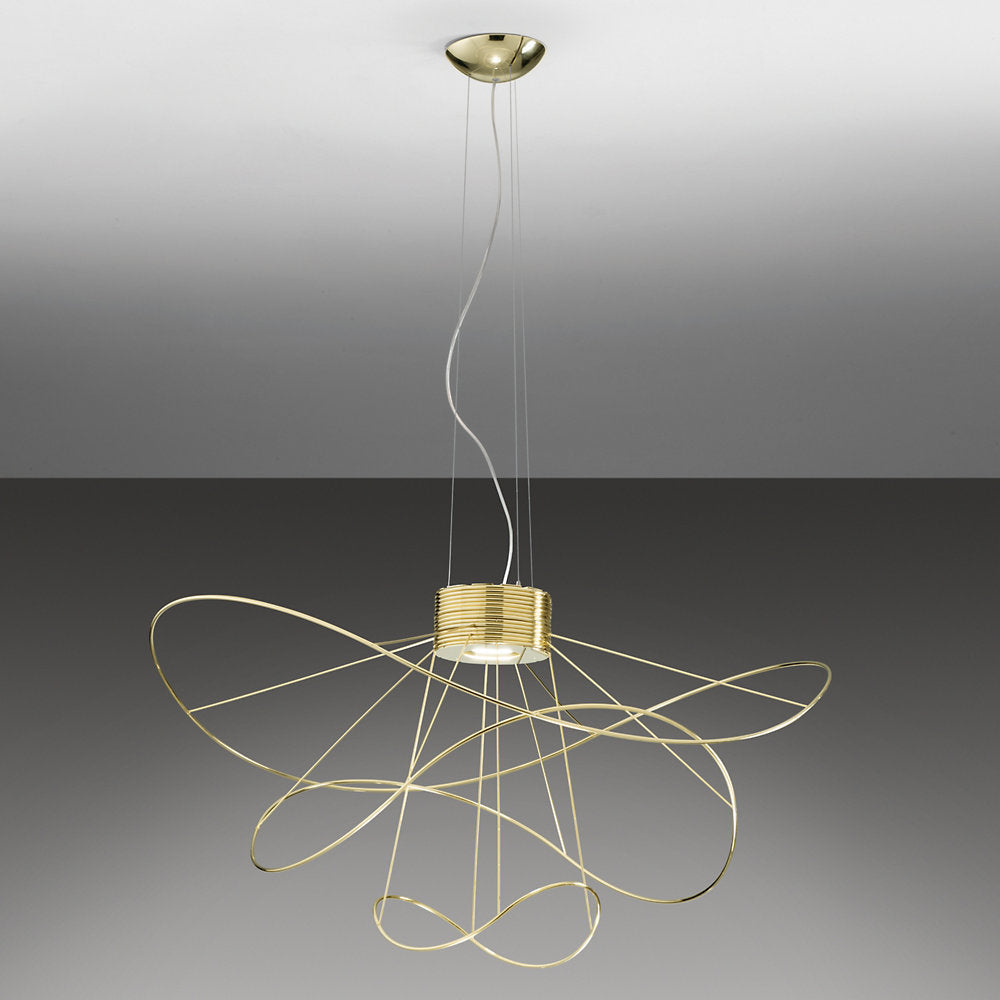 Hoops LED Pendant